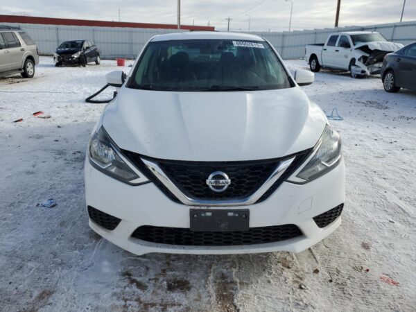 NISSAN SENTRA WHITE - 3N1AB7APXGY281925