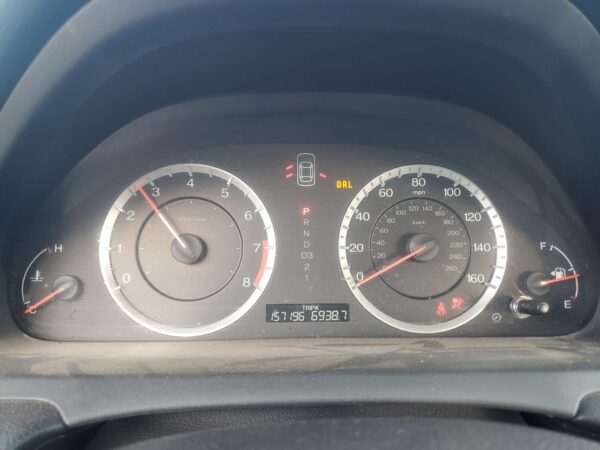 HONDA ACCORD BLUE - 1HGCP2F35CA131429