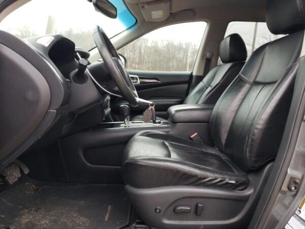 Nissan PATHFINDER 2015 - 5N1AR2MM2FC708241