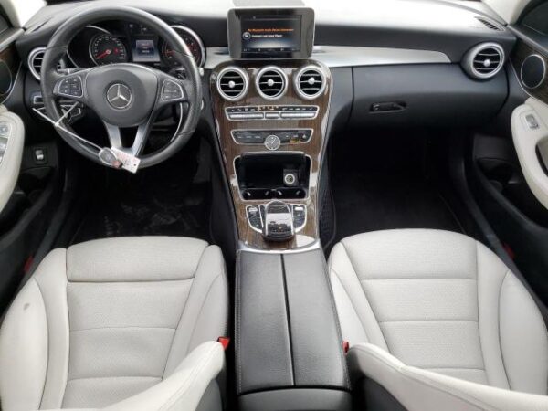 Mercedes-benz C-class 2016 - 55SWF4JB3GU158228