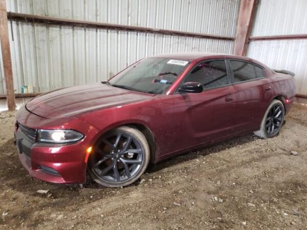 Dodge CHARGER 2022 - 2C3CDXBG3NH114845