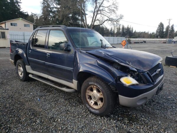 FORD EXPLORER BLUE - 1FMZU67E93UB00445