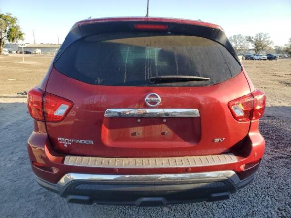 Nissan PATHFINDER 2018 - 5N1DR2MN4JC647490