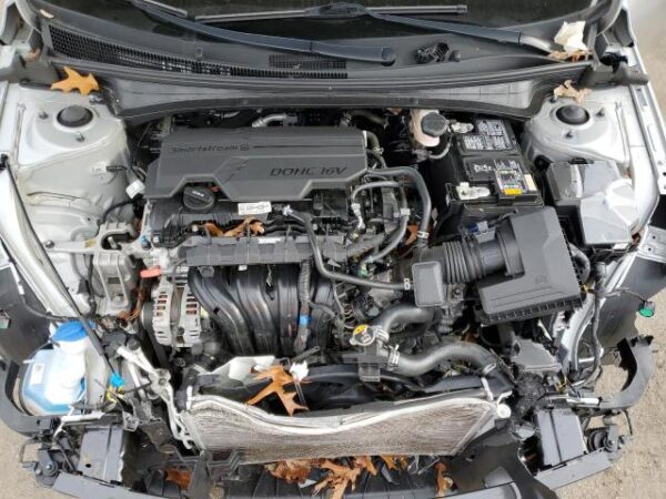 Hyundai Elantra 2021 - 5NPLL4AG2MH032917
