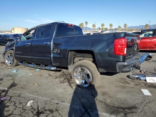 Chevrolet SILVERADO 2018 - 3GCPCSEC7JG257223