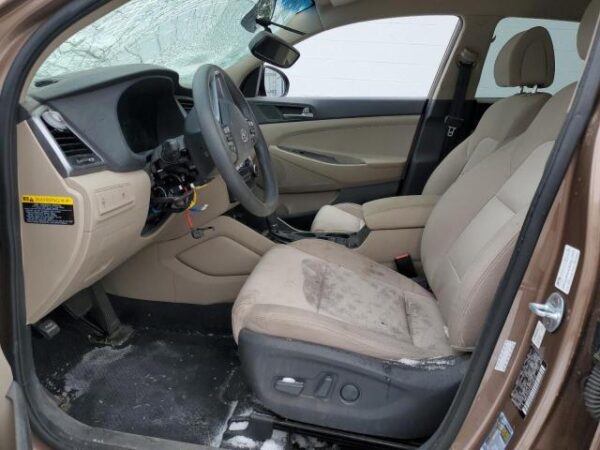 Hyundai Tucson 2016 - KM8J3CA47GU139278