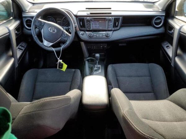 Toyota RAV4 2018 - 2T3RFREVXJW728257