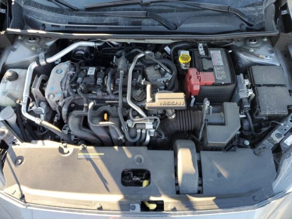 NISSAN SENTRA SILVER - 3N1AB8CV7PY307320