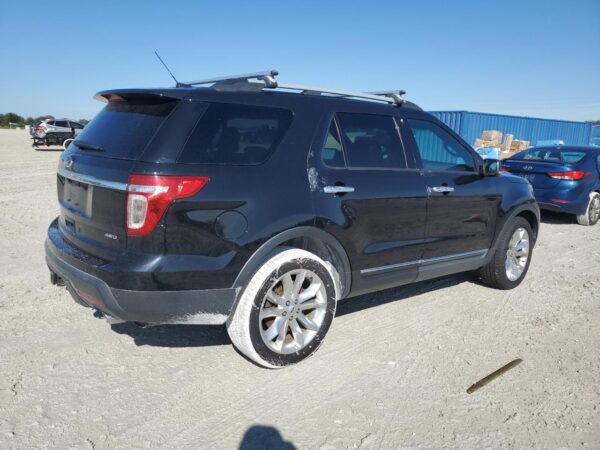 FORD EXPLORER BLACK - 1FM5K8D80FGC58965