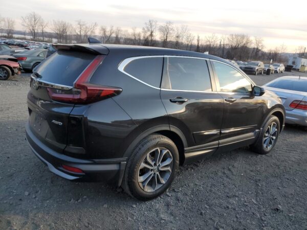 HONDA CRV BLACK - 2HKRW2H55MH677362