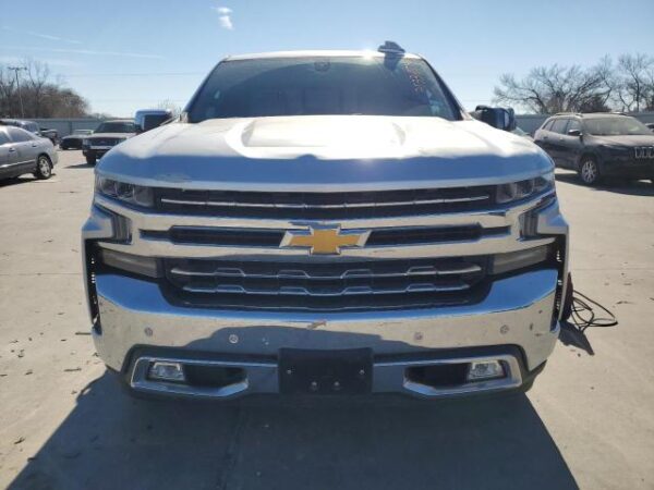 Chevrolet SILVERADO 2020 - 3GCUYGEDXLG245676