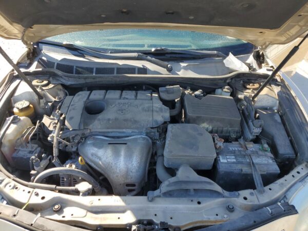 TOYOTA CAMRY BEIGE - 4T1BF3EK5BU208627