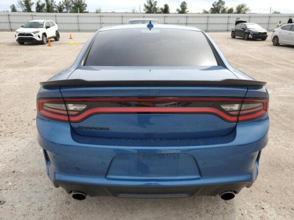 Dodge CHARGER 2021 - 2C3CDXGJ2MH569897