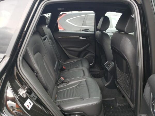 Audi Q5 2015 - WA1DMAFP3FA123496