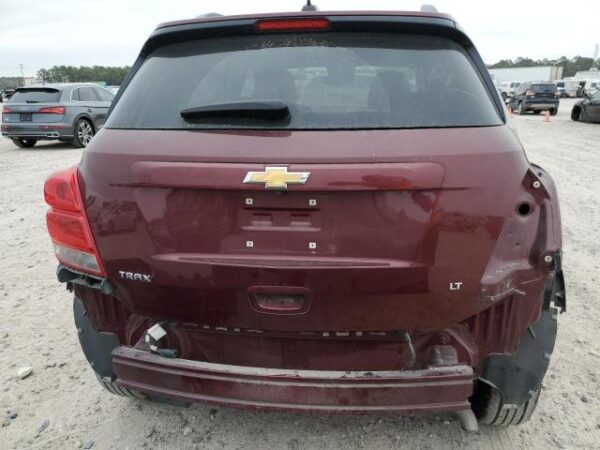 Chevrolet TRAX 2017 - 3GNCJLSB8HL250392