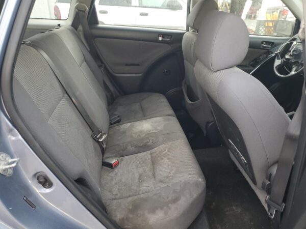 TOYOTA COROLLA BLUE - 2T1KR32E87C653152