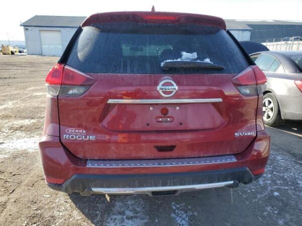 Nissan ROGUE 2018 - 5N1AT2MV8JC834932