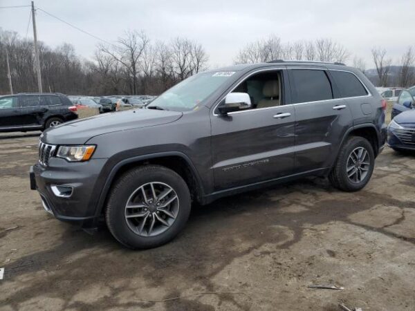 Jeep Grand Cherokee 2020 - 1C4RJFBG5LC232386