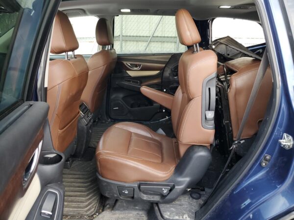 SUBARU ASCENT BLUE - 4S4WMARD7K3403805
