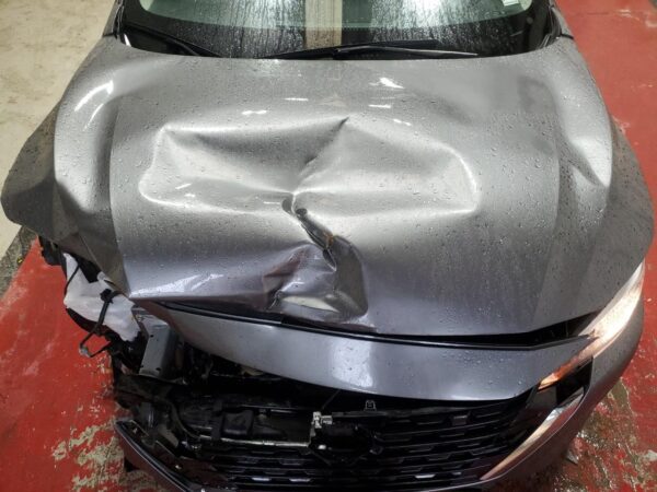 NISSAN SENTRA SILVER - 3N1AB8CV6RY202691