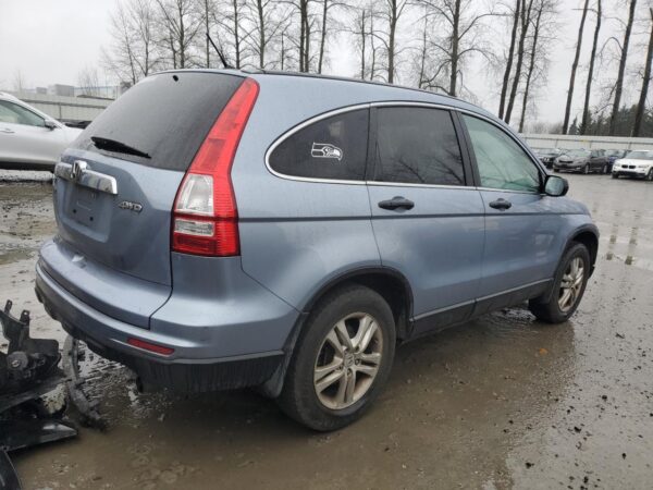 HONDA CRV BLUE - 5J6RE4H50BL045144