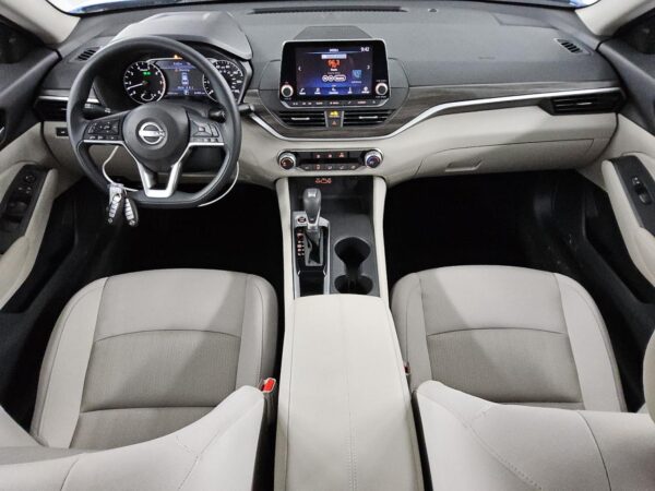 NISSAN ALTIMA BLUE - 1N4BL4DV5SN308774