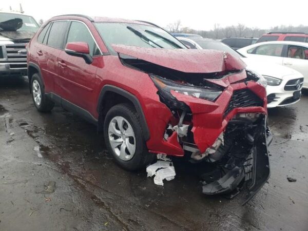 Toyota RAV4 2019 - 2T3G1RFV2KC013710