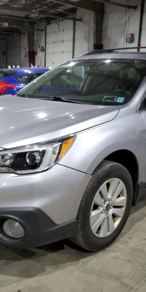 SUBARU OUTBACK SILVER - 4S4BSAHC0H3272139