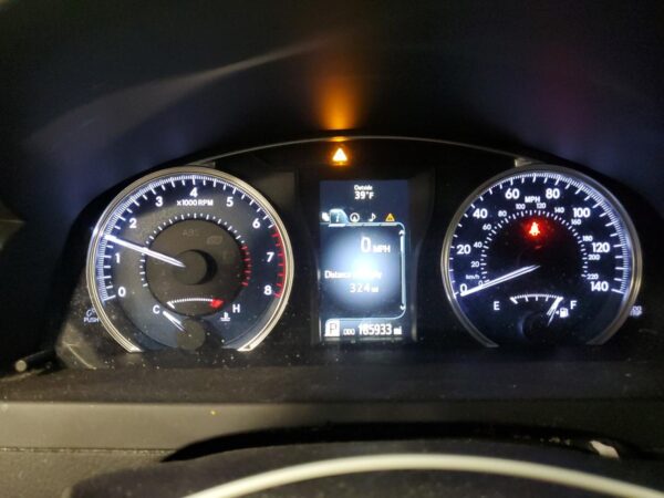 TOYOTA CAMRY BLUE - 4T1BF1FK8HU724332