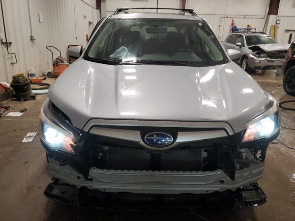 SUBARU FORESTER SILVER - JF2SKAJC5LH515066