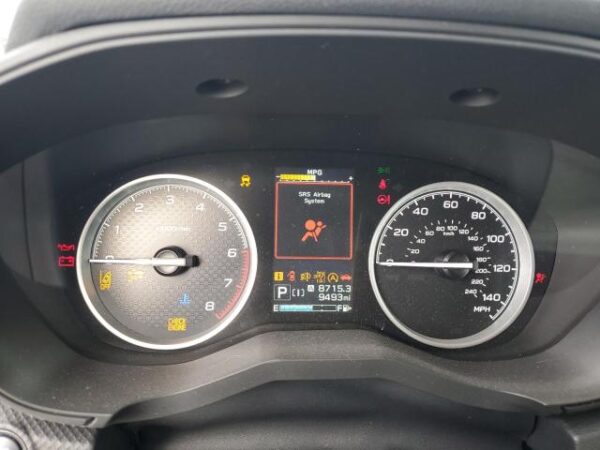Subaru FORESTER 2022 - JF2SKANC8NH481430
