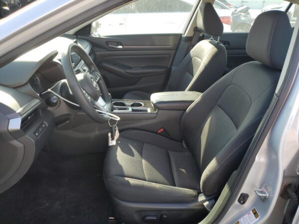 NISSAN ALTIMA SILVER - 1N4BL4DV5RN338870