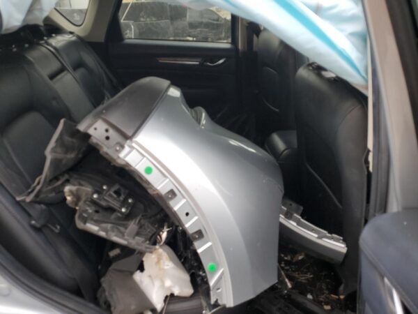 MAZDA CX-5 SILVER - JM3KFADM3K0539278