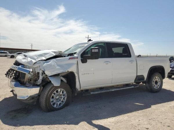 Chevrolet SILVERADO 2023 - 1GC1YNEY6PF226060