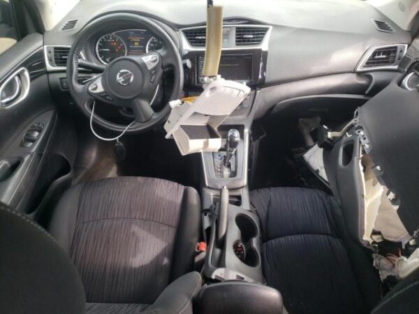 Nissan SENTRA 2019 - 3N1AB7AP6KY358119