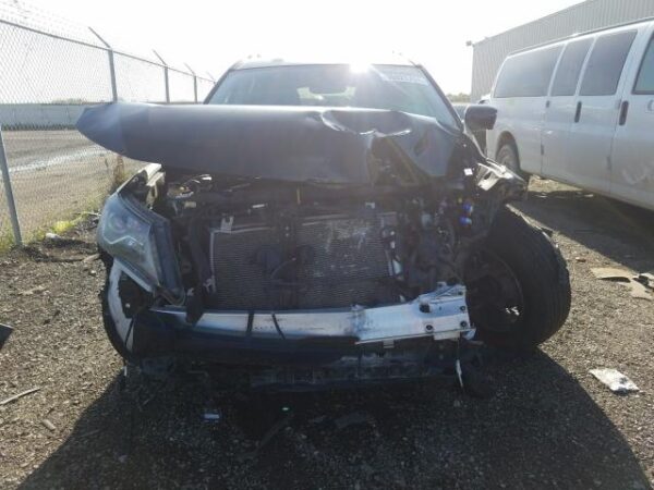 NISSAN PATHFINDER GREEN - 5N1DR2CN0LC578351