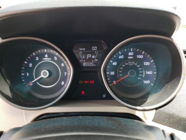 Hyundai Elantra 2016 - 5NPDH4AE0GH766562