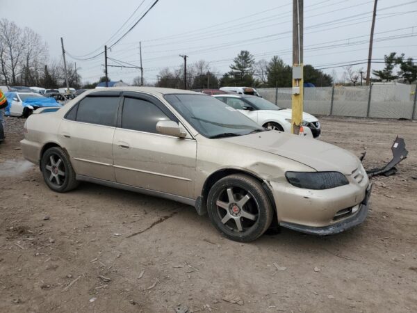 HONDA ACCORD TAN - 1HGCG66571A057839