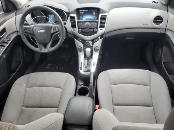 CHEVROLET CRUZE WHITE - 1G1PC5SB5F7207221