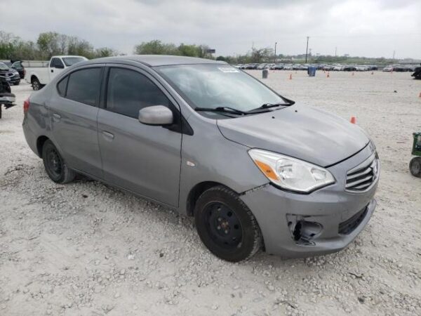 Mitsubishi MIRAGE 2018 - ML32F3FJ6JHF07079