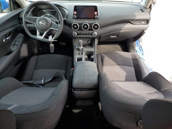 NISSAN SENTRA BLUE - 3N1AB8CV6SY255980