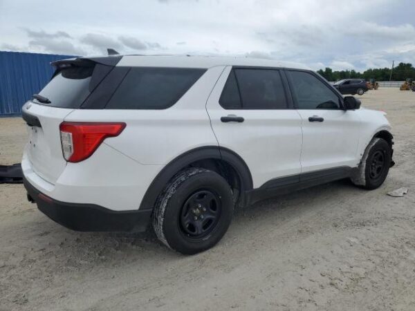 Ford EXPLORER 2022 - 1FM5K8AB2NGB46263