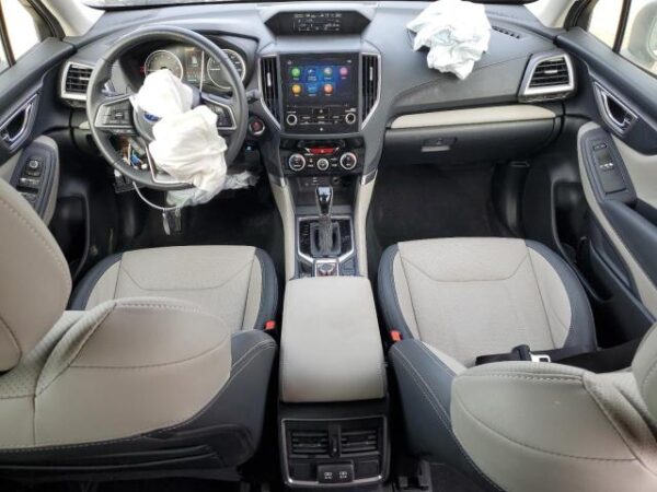 Subaru FORESTER 2022 - JF2SKANC8NH481430