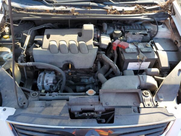 NISSAN SENTRA WHITE - 3N1AB6AP2CL724425