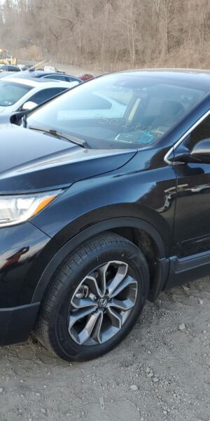 HONDA CRV BLACK - 2HKRW2H55MH677362