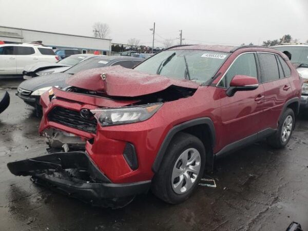Toyota RAV4 2019 - 2T3G1RFV2KC013710