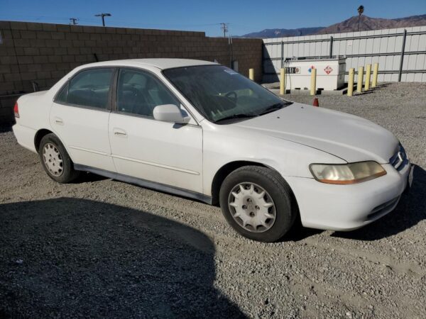 HONDA ACCORD WHITE - 3HGCG66581G700779