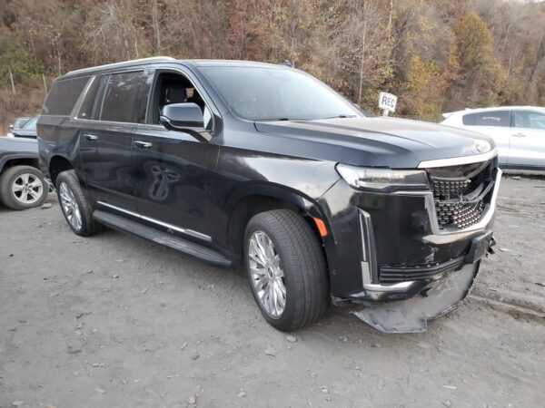 CADILLAC ESCALADE BLACK - 1GYS4KKL2NR134344