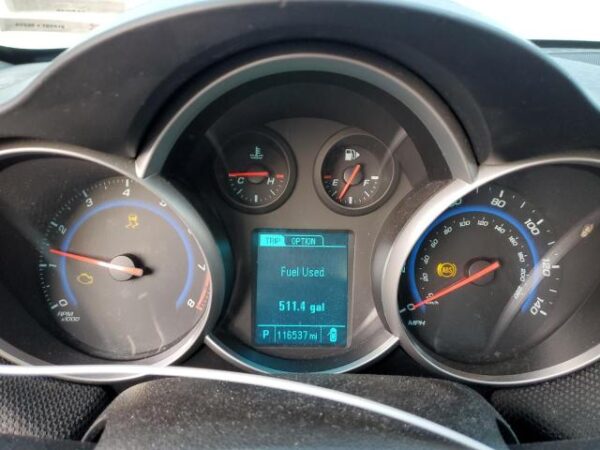 Chevrolet CRUZE 2015 - 1G1PC5SB8F7211442