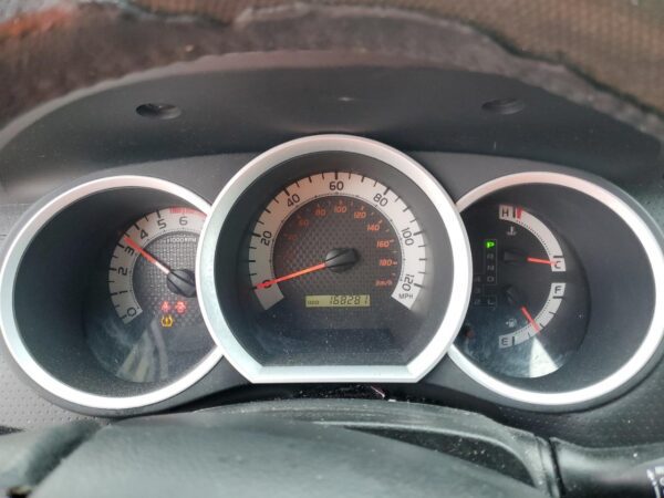 TOYOTA TACOMA GRAY - 5TFJU4GNXFX074561